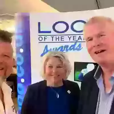 Loo of the Year Awards Enjoys a Successful Day at the Glasgow Expo at Hampden Park